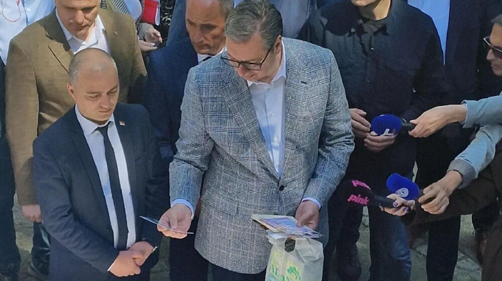 Sad baš da sam za ilovaču od sutra ujutru - nisam: Vučić o svom zdravstvenom stanju 1