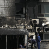 U požaru u bolnici u Pekingu stradalo 29 osoba 5
