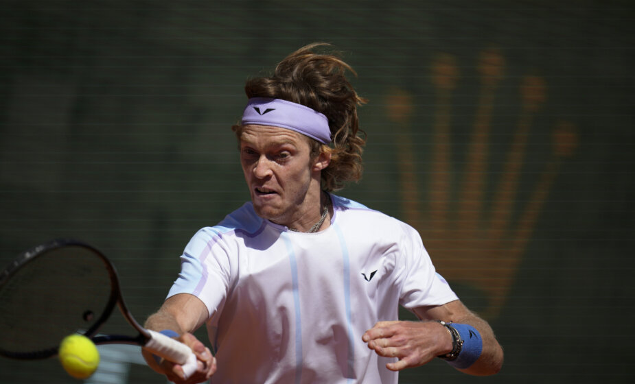 Rubljov u polufinalu mastersa u Monte Karlu 1