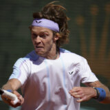 Rubljov u polufinalu mastersa u Monte Karlu 5