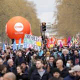 U Francuskoj u toku protesti protiv penzione reforme 14