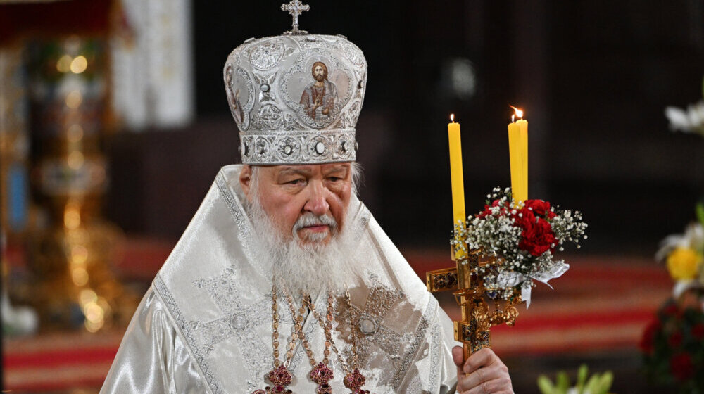 ruski patrijarh kiril