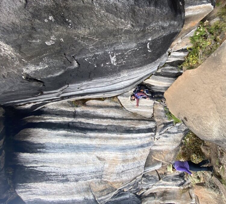 "Egzotična avantura": Leskovčanka Jelena Spasić se, nakon Anda, popela i na Kilimandžaro 4