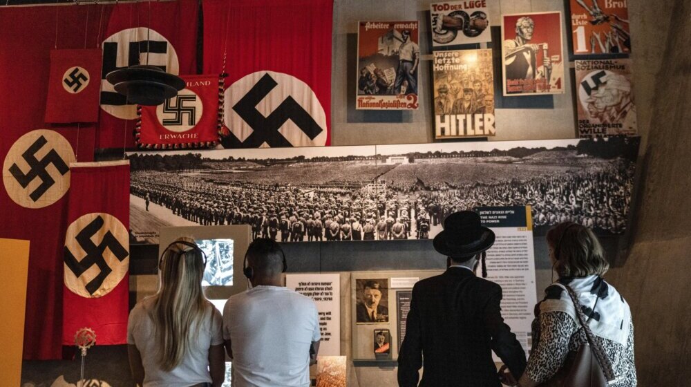 U 2022. u SAD i drugim zemljama porastao broj napada na Jevreje, posebno ultraortodoksne 1