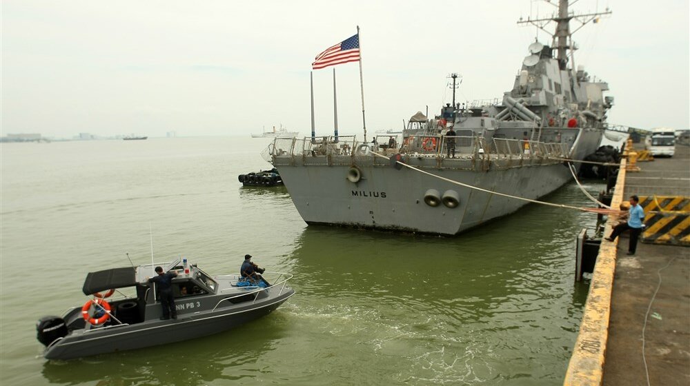 SAD pozvale Kinu da prekine opasne aktivnosti u Južnom kineskom moru 1
