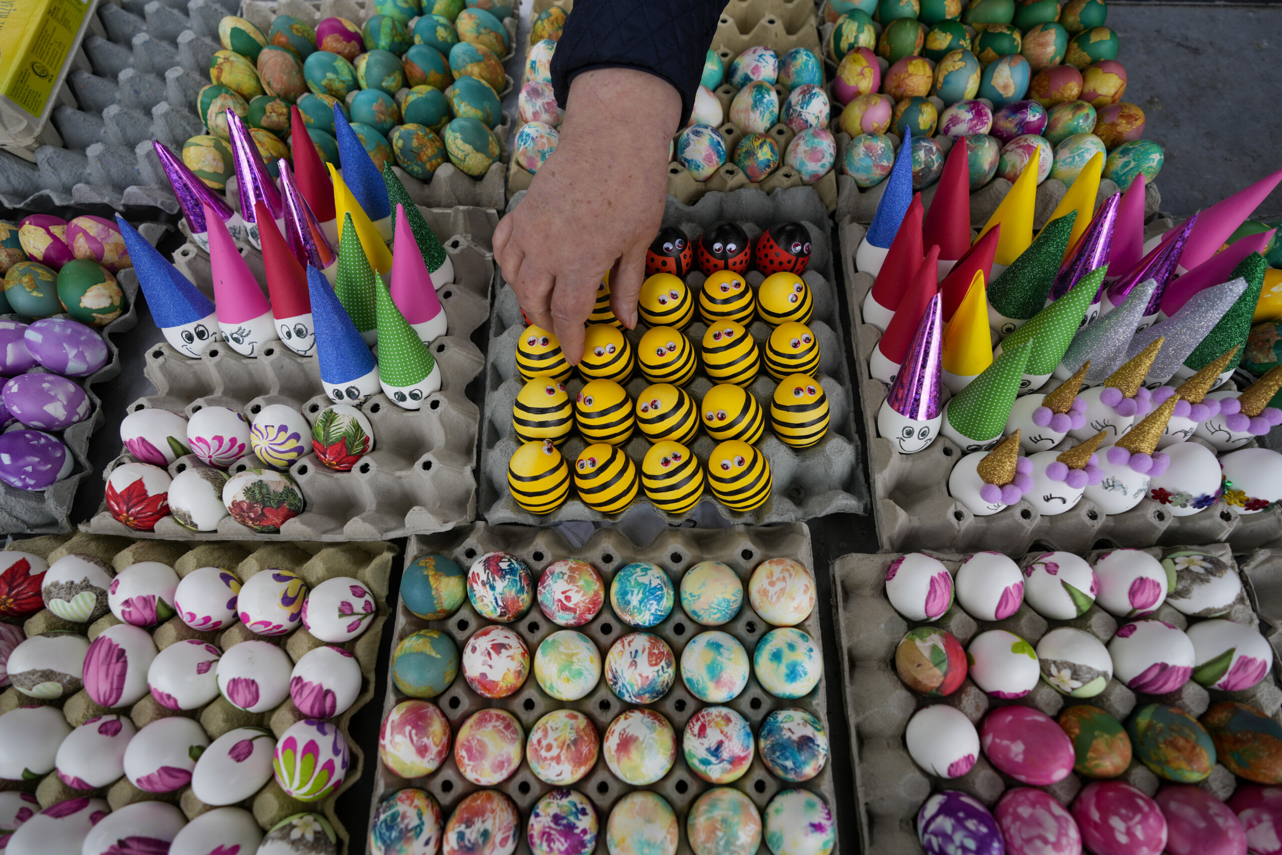 Kako je proslavljen Uskrs u Srbiji (FOTO) 11 Kako je proslavljen Uskrs u Srbiji (FOTO) 11