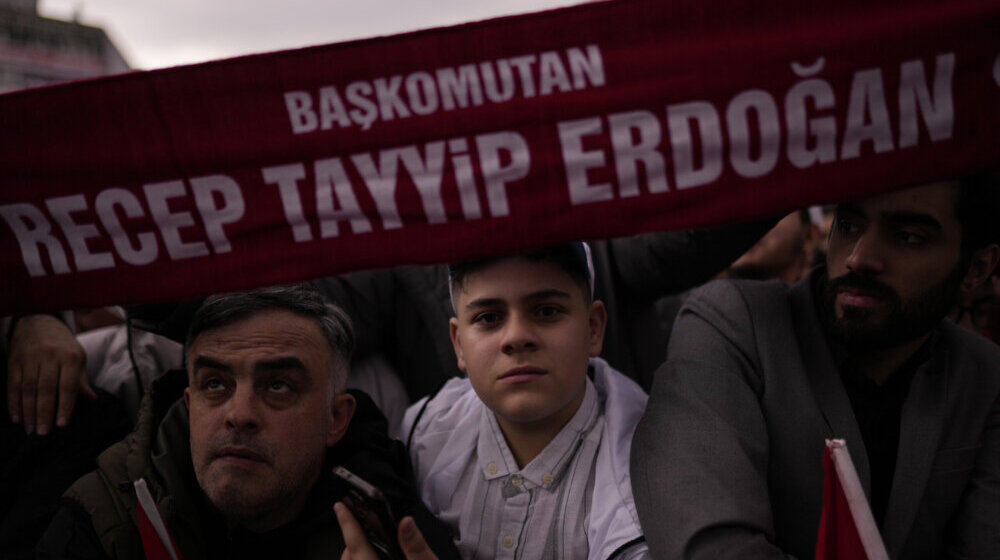 Turska policija privela više od 110 osoba navodno povezanih sa Radničkom partijom Kurdistana 1