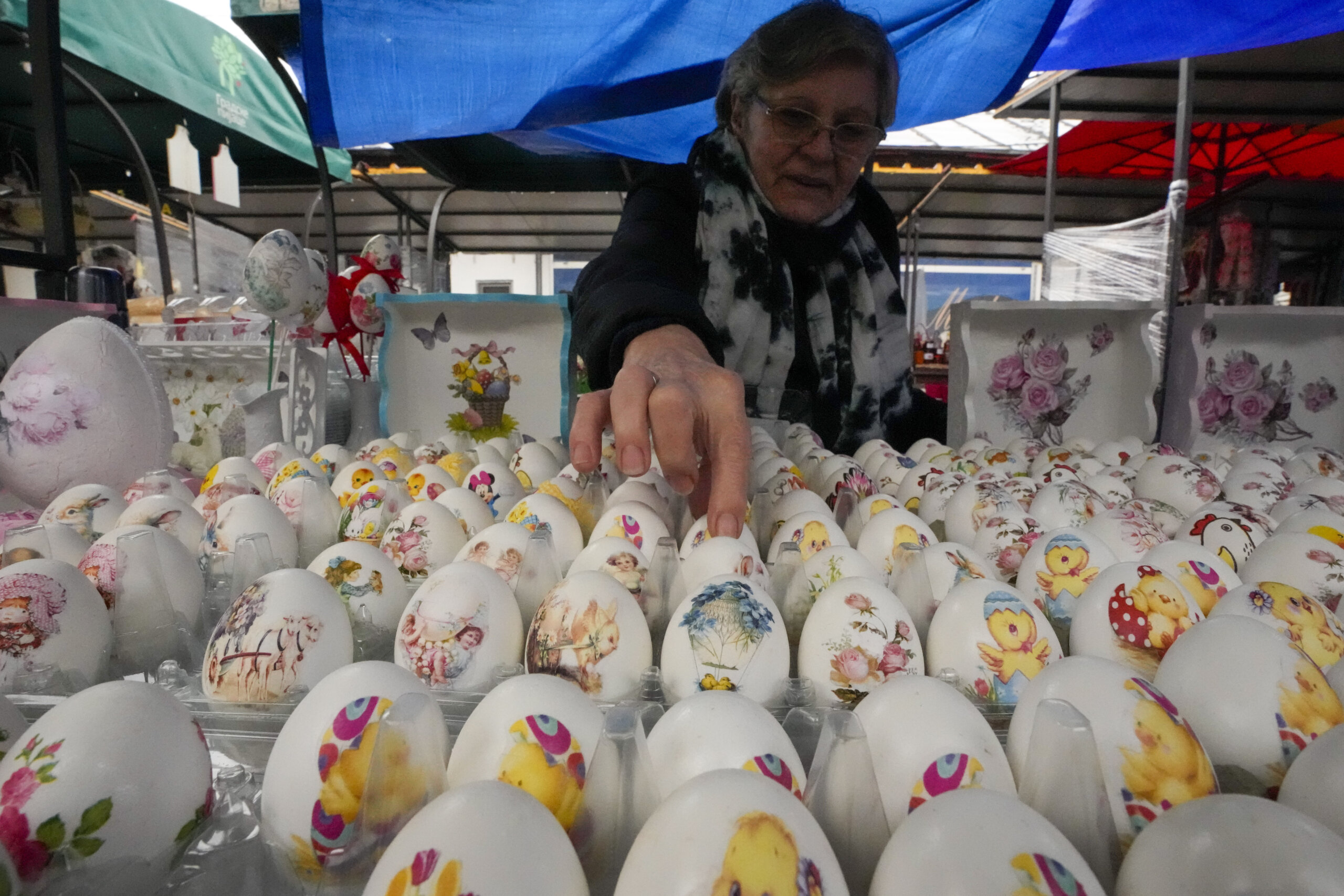 Kako je proslavljen Uskrs u Srbiji (FOTO) 12 Kako je proslavljen Uskrs u Srbiji (FOTO) 12