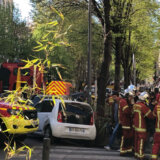 U rušenju stambene zgrade u Marseju najmanje pet povređenih, moguće deset ljudi pod ruševinama 7