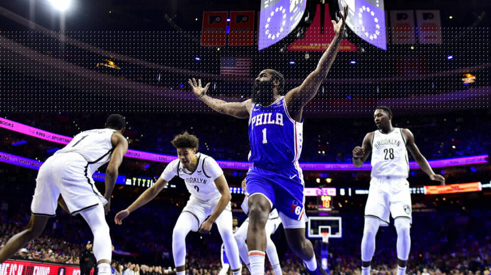 Pobede Filadelfije, Golden Stejta i Finiksa u plej-ofu NBA lige 1