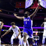 Pobede Filadelfije, Golden Stejta i Finiksa u plej-ofu NBA lige 5