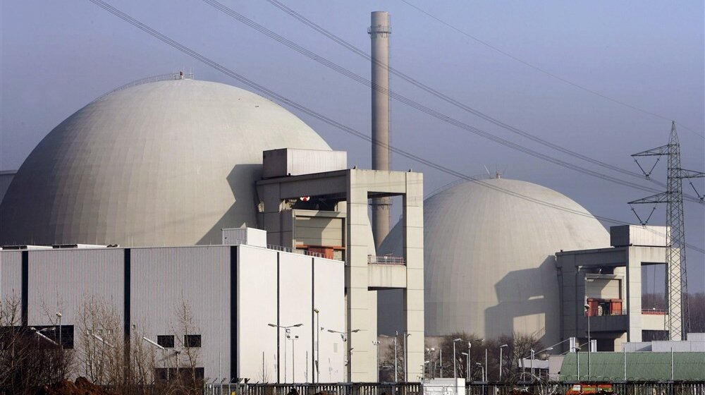 nemačka nuklearna elektrana