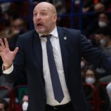 "Sačekaj, ništa nije gotovo": Saša Đorđević se sa druge strane sveta divi svom Partizanu i citira Savića 10