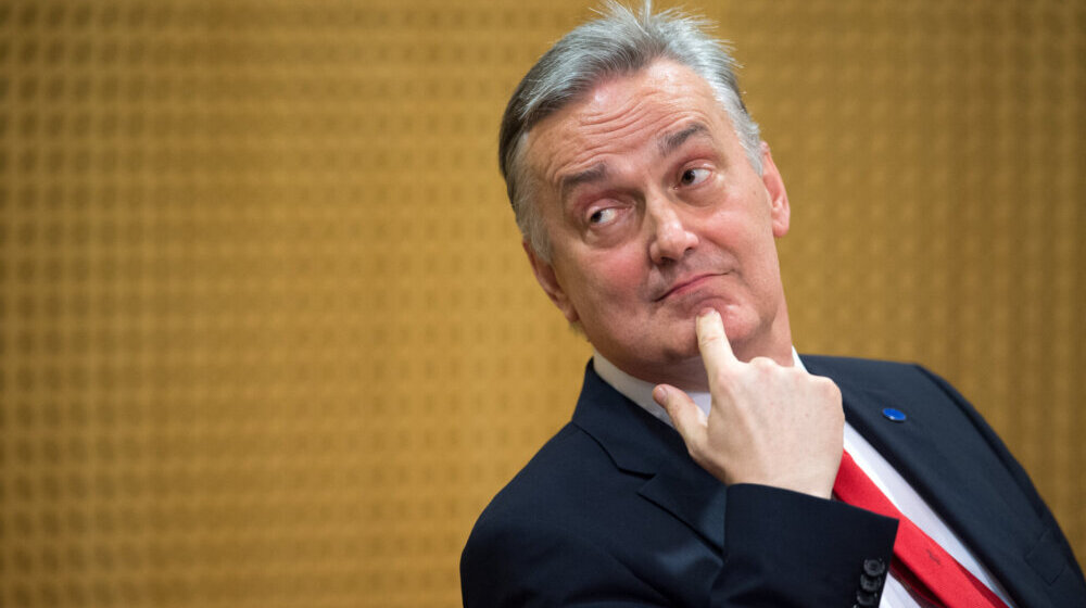 Lagumdžija: Neki smatraju da treba napraviti "Veliku Hrvatsku", "Veliku Srbiju" i "Veliku Albaniju" 1