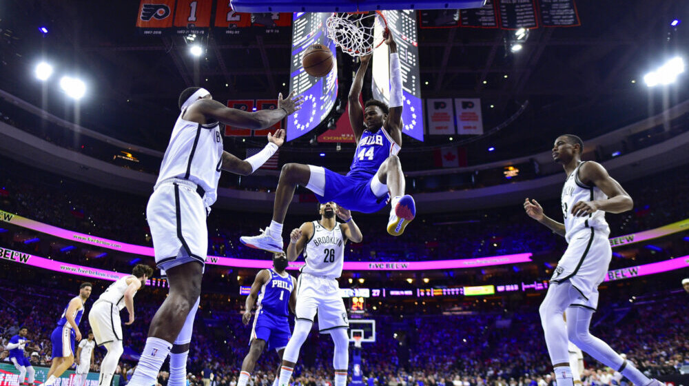 Pobede Filadelfije i Sakramenta u plej-ofu NBA lige 1