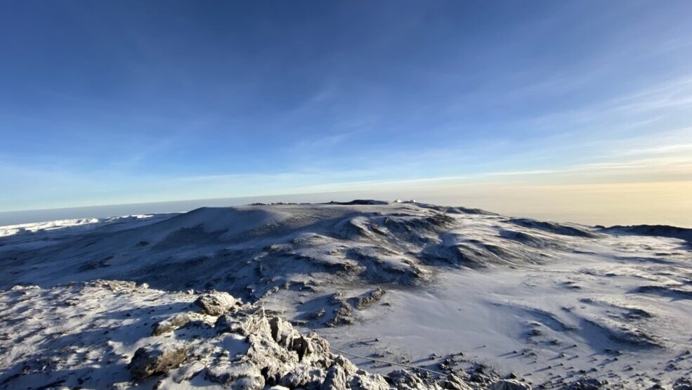 "Egzotična avantura": Leskovčanka Jelena Spasić se, nakon Anda, popela i na Kilimandžaro 5