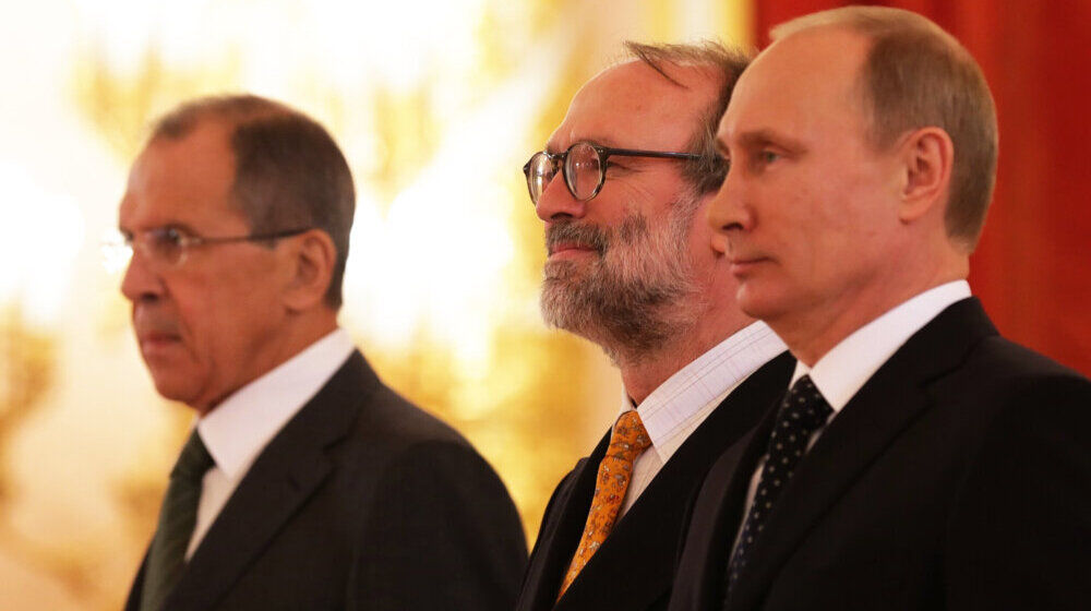 Ko je Ron van Dartel, bivši holandski ambasador u Srbiji i diplomata za kog su Ukrajinci Rusi? 1