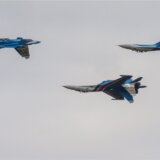 Rusi: Francuzi i Nemci pokušali da uđu u naš vazdušni prostor. Podigli smo Su-27 3