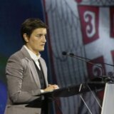 Brnabić održala govor u Zagrebu: Pominjala "duboke rane", Plenković je slušao 6