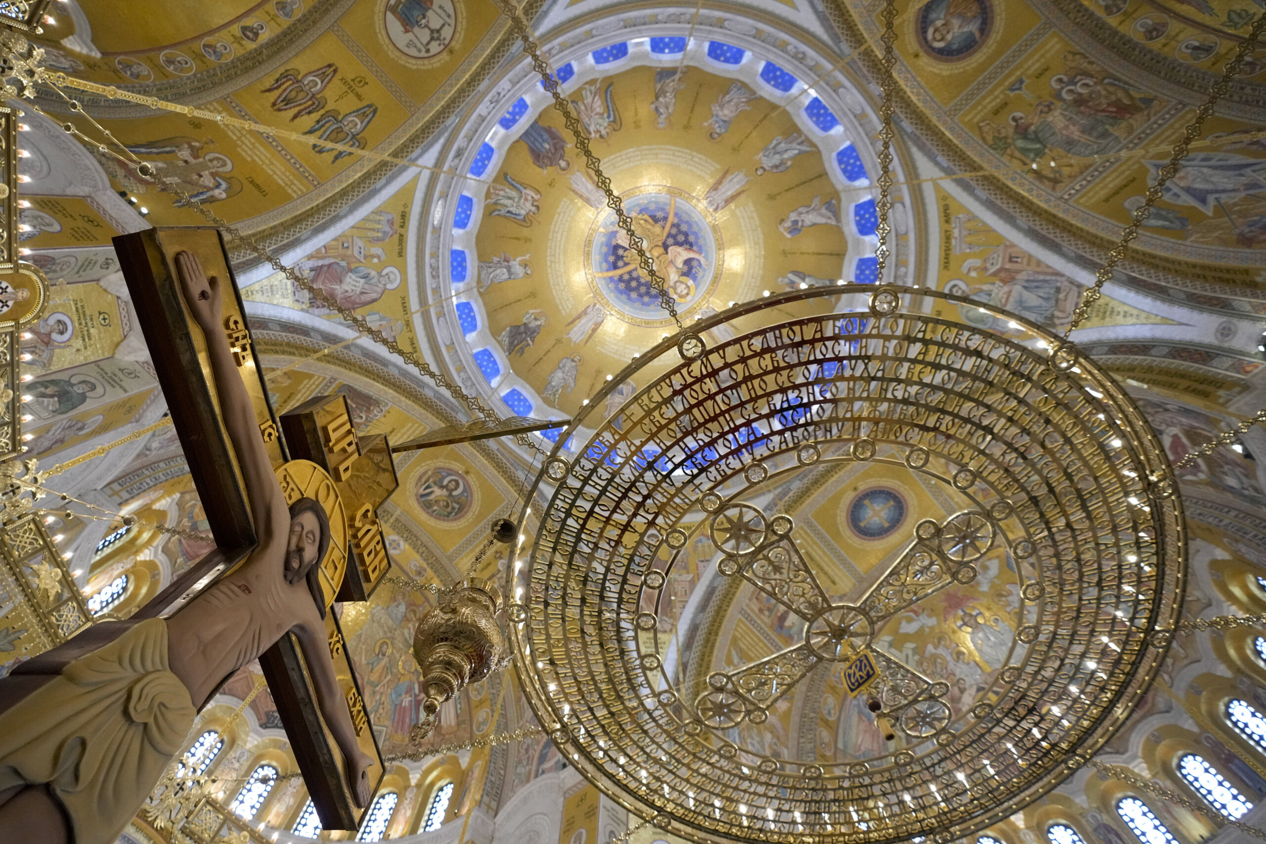 Kako je proslavljen Uskrs u Srbiji (FOTO) 7 Kako je proslavljen Uskrs u Srbiji (FOTO) 7