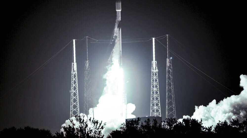 lansiranje satelita