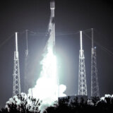 lansiranje satelita