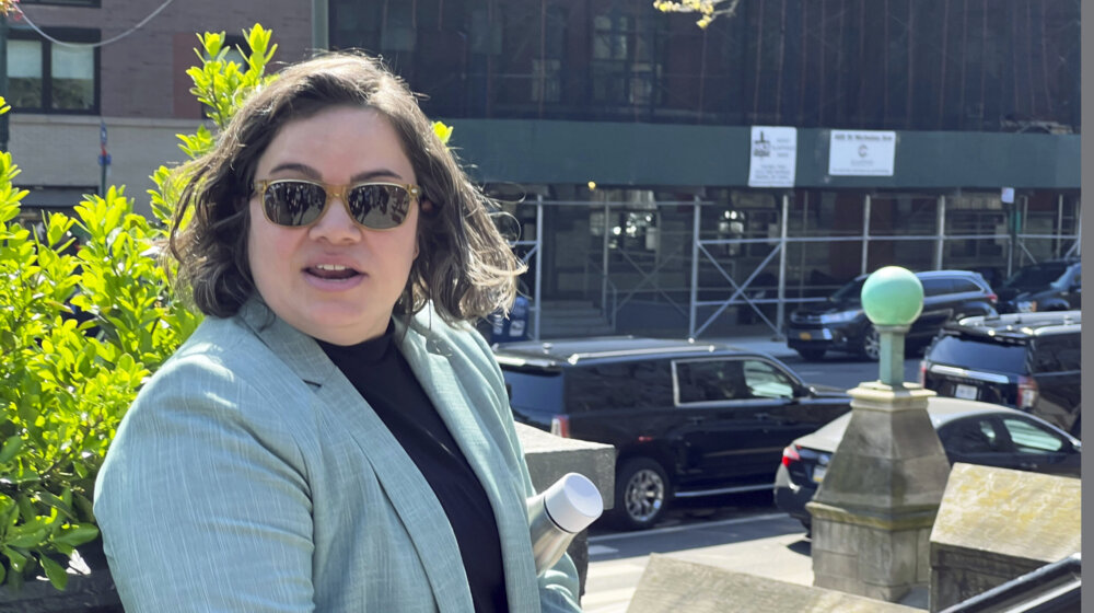 Njujorška učiteljica postala glavni lovac na pacove u najvećem gradu SAD 1