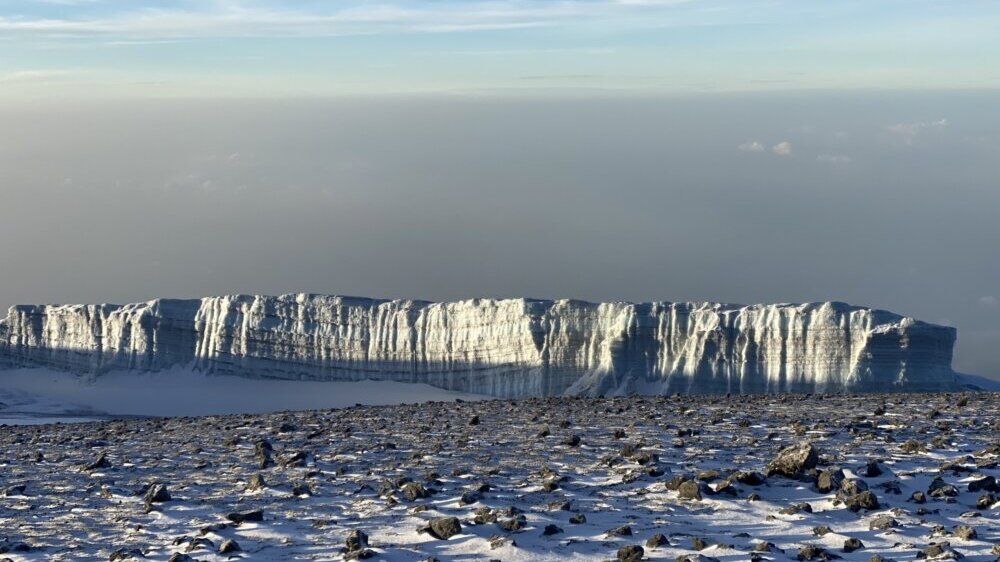 "Egzotična avantura": Leskovčanka Jelena Spasić se, nakon Anda, popela i na Kilimandžaro 6