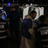 Mobilizacija u Izraelu posle smrtosnonih napada u Tel Avivu i na Zapadnoj obali 1