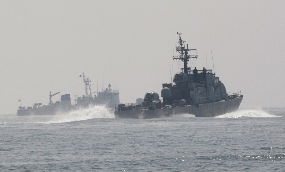 Južna Koreja uputila hice upozorenja severnokorejskom patrolnom brodu 1