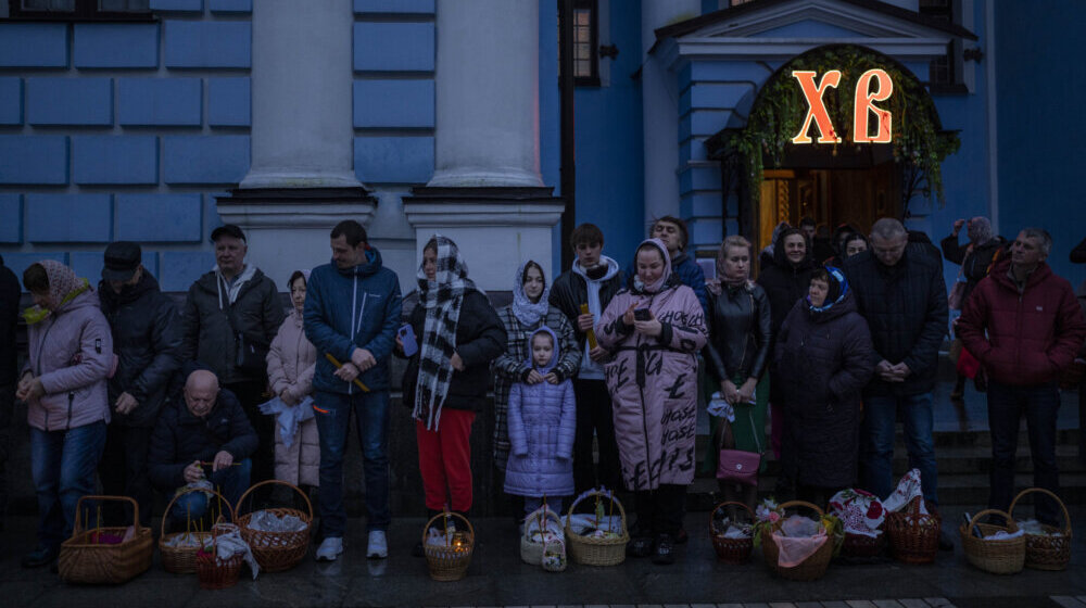 ukrajina uskrs