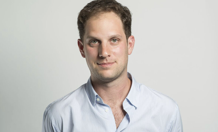 Američki novinar Gerškovič zvanično optužen za špijunažu u Rusiji 1