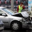 Koji su najčešći faktori za nastanak saobraćajnih nezgoda tokom prvomajskih praznika? 16