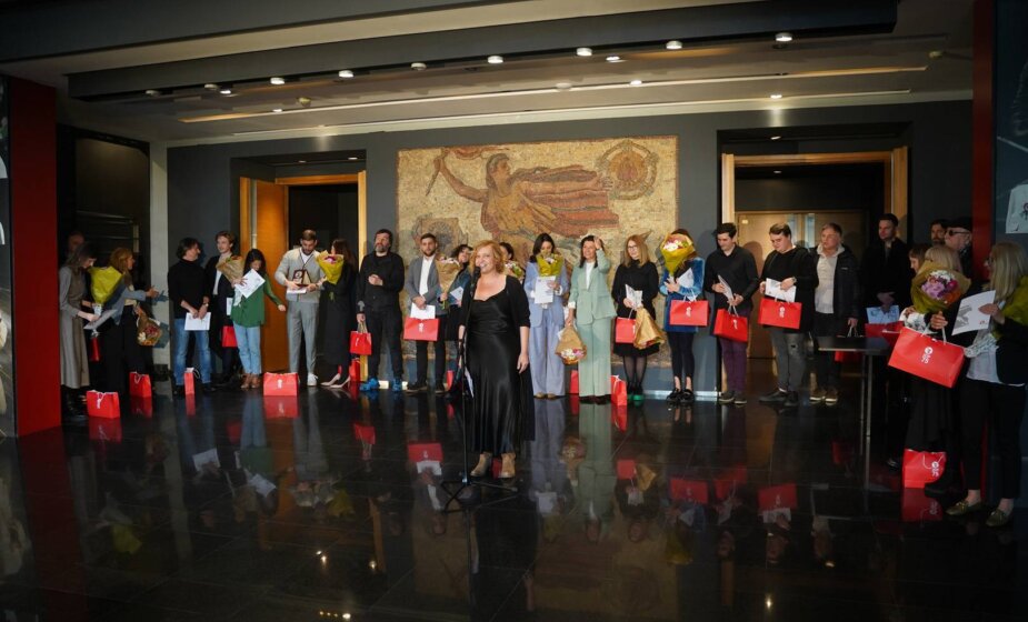 Jugoslovensko dramsko pozorište obeležilo 75 godina rada (FOTO) 1