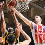 Košarkaši Zvezde pobedili Split 2