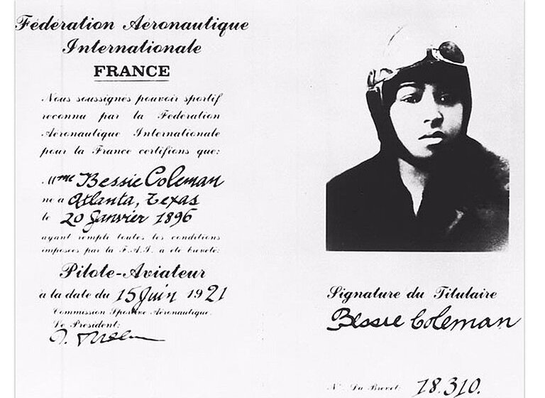 Tragična sudbina crne heroine: Kako je Afroamerikanka Besi Kolman postala legenda aeronautike 1