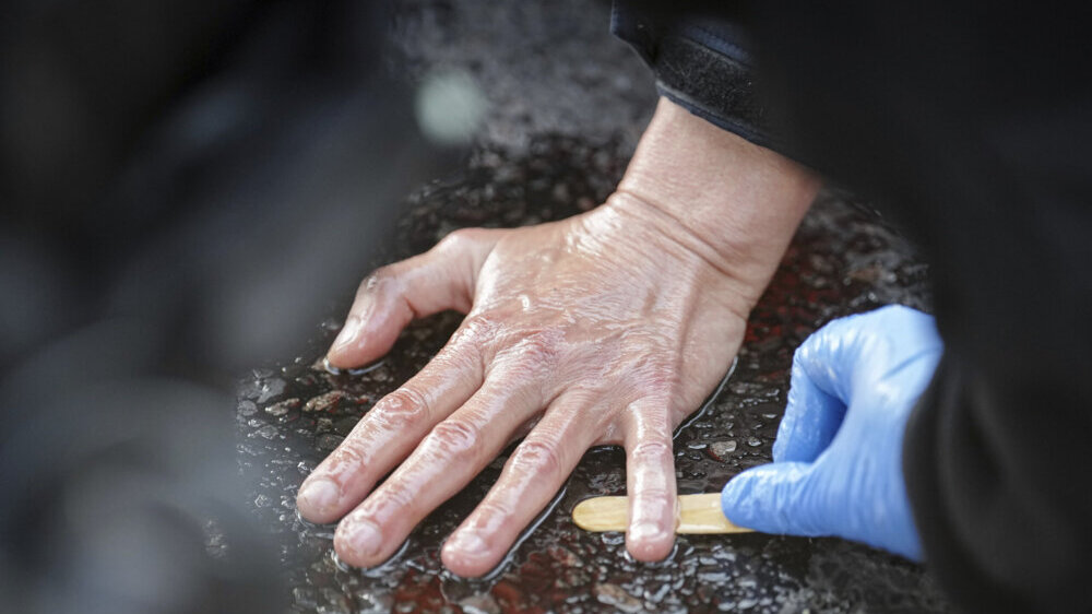 Klimatski aktivisti 10. dan zaredom blokirali ulice u Berlinu 2