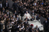 Papa Franja osudio rat u Ukrajini, jačanje nasilja na Bliskom istoku, međunarodni terorizam 4