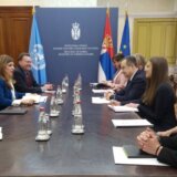 Dačić izrazio zabrinutost šefici UNMIK-a zbog situacije na Kosovu 4