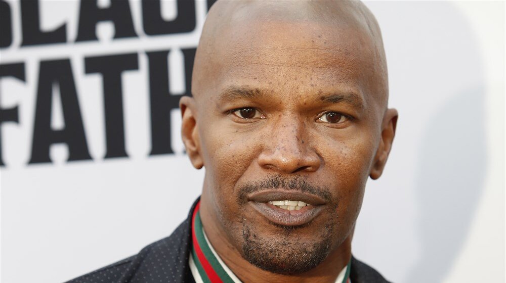 Slavni glumac Džejmi Foks hitno prevezen u bolnicu 1