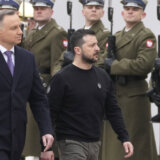 Poljski predsednik: Ukrajina mora da dobije avione koji mogu da se nose sa ruskim 14