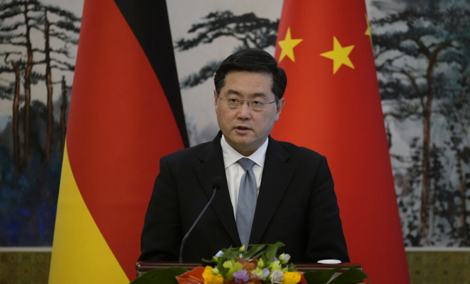 Gde je nestao kineski šef diplomatije? 1