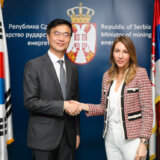 Đedović i južnokorejski ambasador o investicijama u energetiku 1