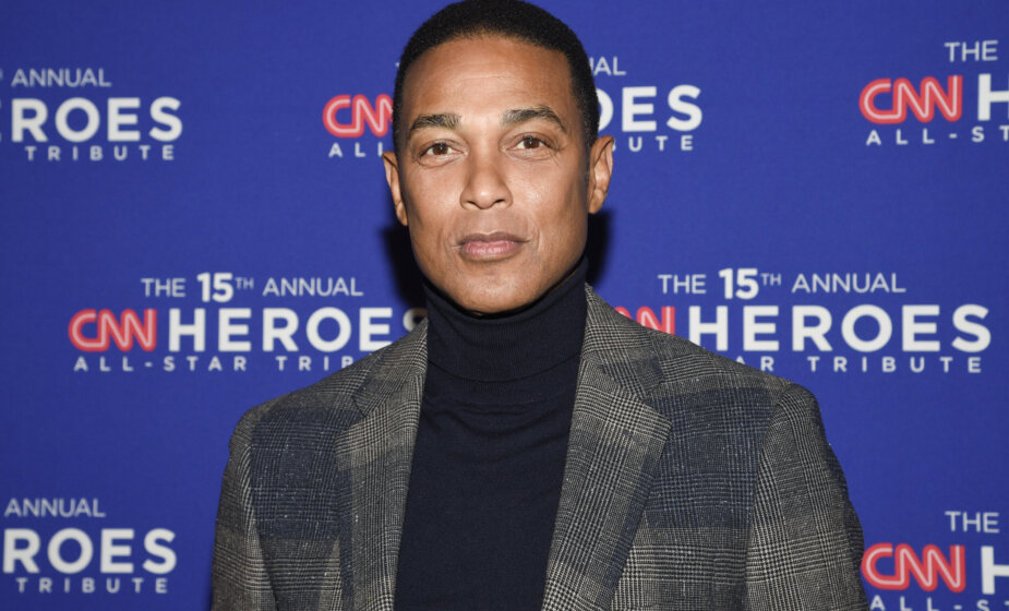 CNN otpustio voditeljsku zvezdu Dona Lemona, istog dana kad se Foks razišao sa Takerom Karlsonom 1