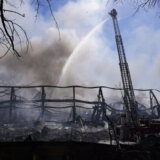 U Francuskoj prvi veliki šumski požar u ovoj godini 6