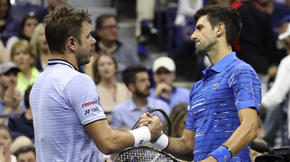 "Pobede protiv Novaka su mi neke od najlepših uspomena": Vavrinka se raduje mogućem duelu sa prijateljem 1