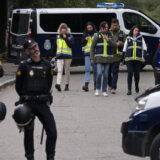 Hapšenje u Malagi: Privedeni osumnjičeni članovi hrvatsko-srpsko-italijanske bande 4