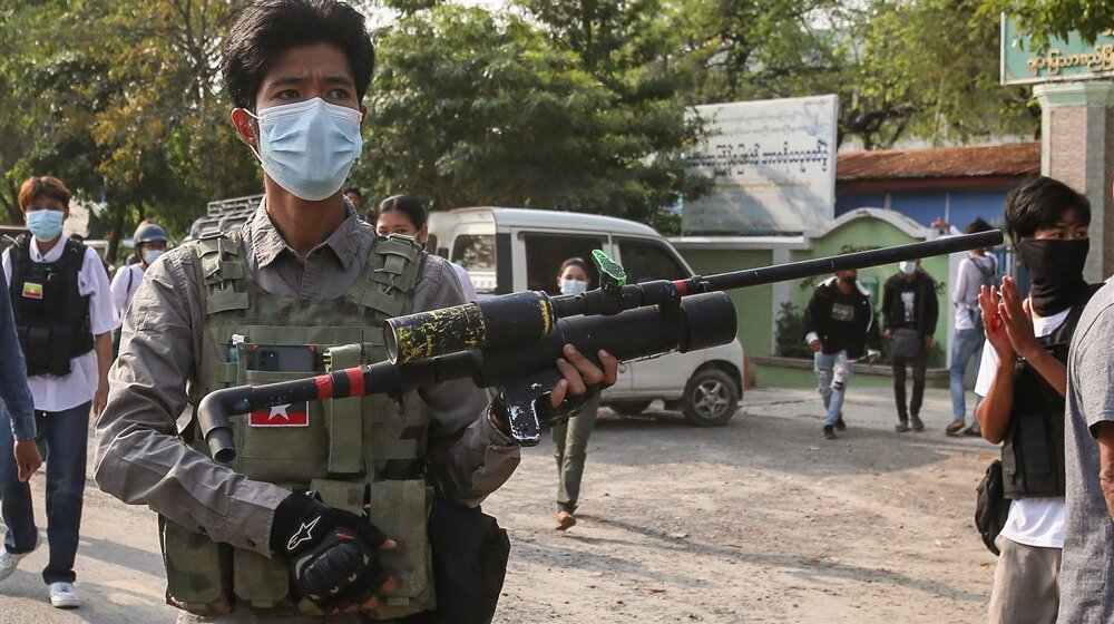 "Deca su umirala, žene vrištale, tlo je bilo puno tela": CNN o napadu vojne hunte u Mjanmaru kada je ubijeno 100 ljudi 1