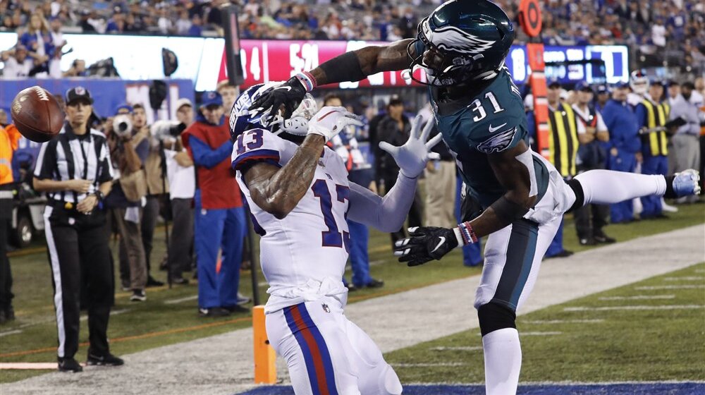 Odel Bekam novi igrač Baltimor Rejvensa 1