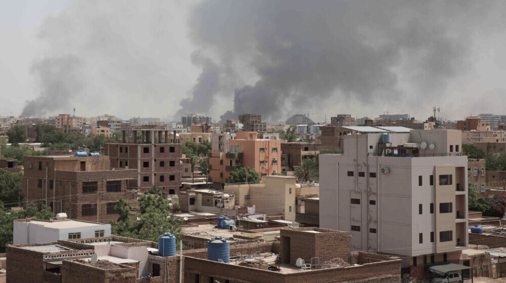 Borelj: EU diplomata napadnut u Sudanu 1